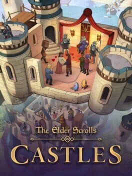 The Elder Scrolls: Castles cover art