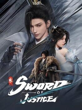 Sword of Justice cover art