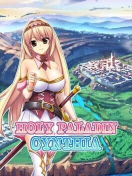 Holy Paladin Cynthia cover art