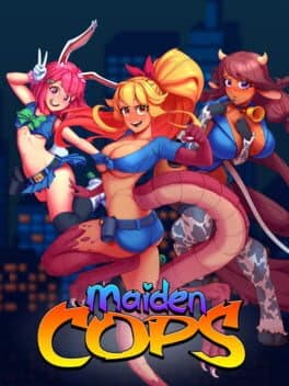 Maiden Cops cover art
