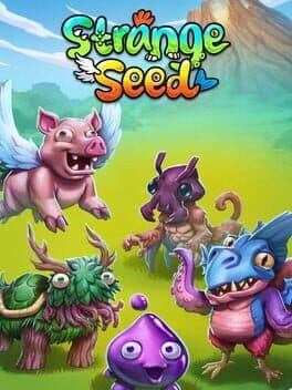 Strange Seed cover art