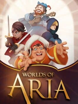 Worlds of Aria cover art
