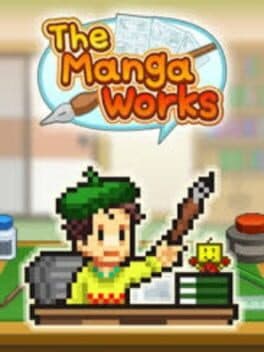 The Manga Works cover art
