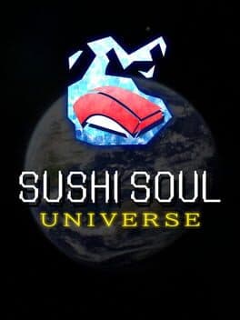 Sushi Soul Universe cover art
