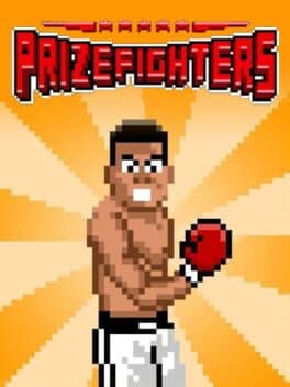 Prizefighters cover art