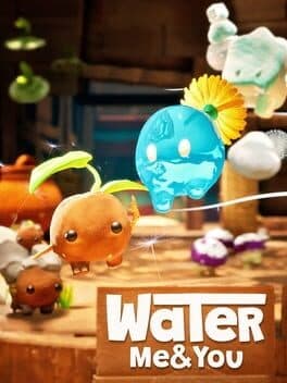 Water Me & You cover art