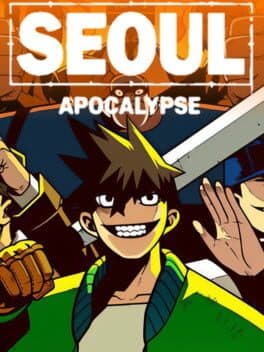 Seoul Apocalypse cover art