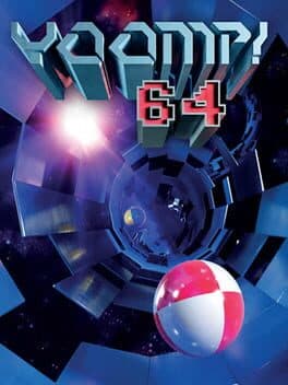 Yoomp! 64 cover art