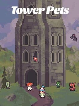 Tower Pets cover art