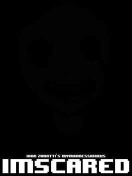 Imscared cover art