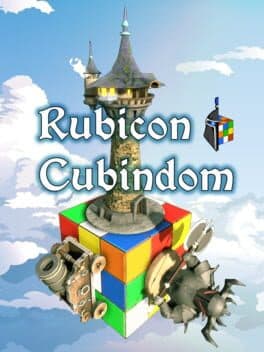 Rubicon: Cubindom cover art