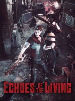 Echoes of the Living cover art