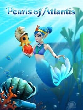 Pearls of Atlantis: The Cove cover art