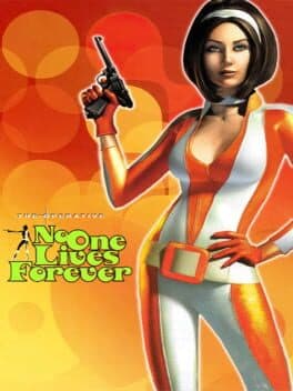 The Operative: No One Lives Forever cover art