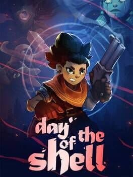 Day of the Shell cover art