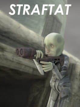 Straftat cover art