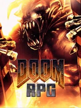 Doom RPG cover art