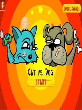Cat vs. Dog cover art