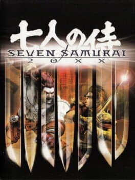 Seven Samurai 20XX cover art