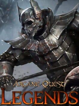 Arcane Quest Legends cover art