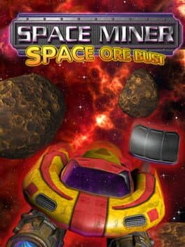 Space Miner: Space Ore Bust cover art