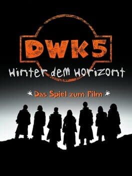 DWK 5: Hinter dem Horizont cover art
