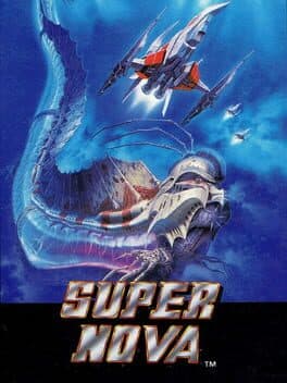 Super Nova cover art