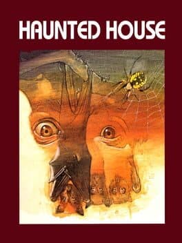 Haunted House cover art