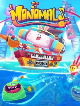 Monomals cover art