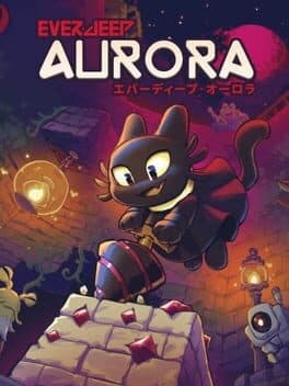 Everdeep Aurora cover art