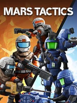 Mars Tactics cover art