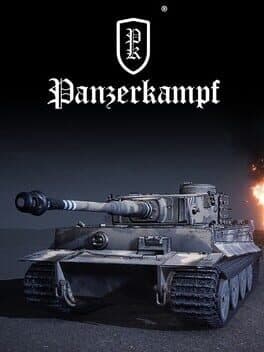 Panzerkampf cover art