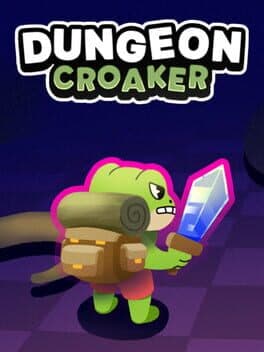 Dungeon Croaker cover art