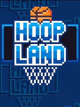 Hoop Land cover art
