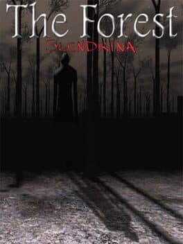 Slendrina: The Forest cover art