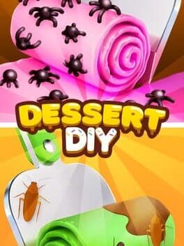 Dessert DIY cover art