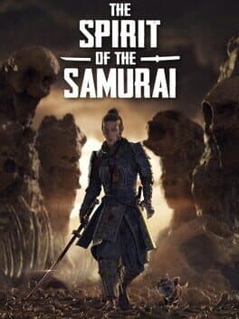 The Spirit of the Samurai cover art