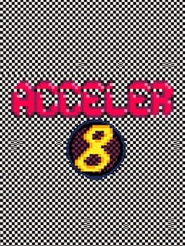 Acceler 8 cover art