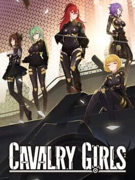 Cavalry Girls cover art