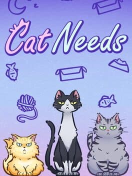 Cat Needs cover art