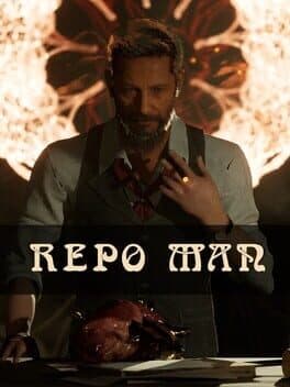 Repo Man cover art