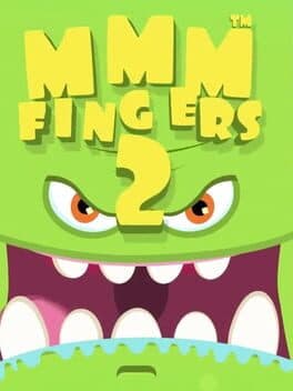Mmm Fingers 2 cover art