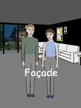 Façade cover art