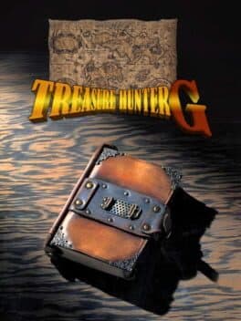 Treasure Hunter G cover art