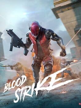 Blood Strike cover art