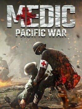 Medic: Pacific War cover art