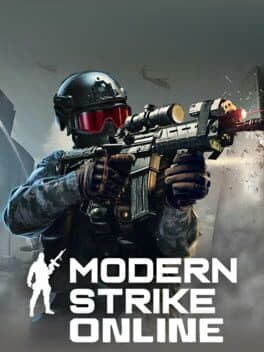 Modern Strike Online cover art
