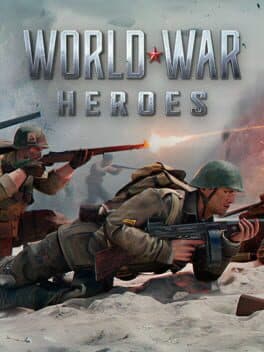 World War Heroes cover art