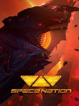 Space Nation Online cover art