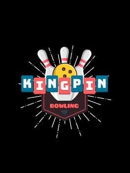 Kingpin Bowling cover art